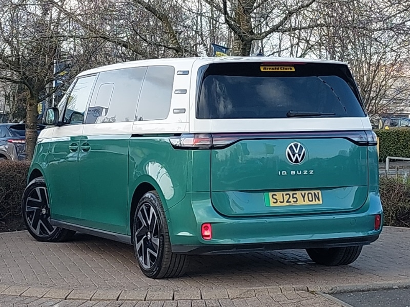 Used Volkswagen ID.Buzz 2025 for sale - 77838123: Photo 3