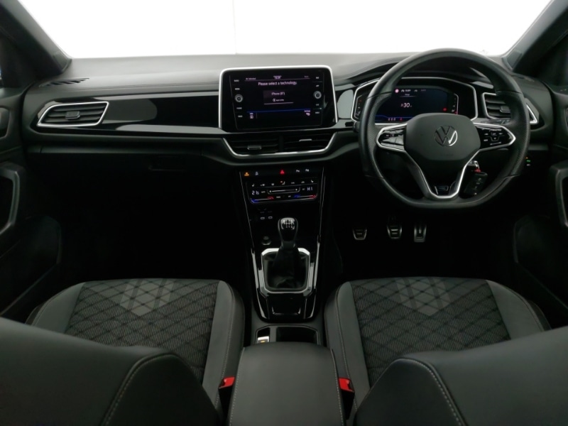 Used Volkswagen T-Roc 2022 for sale - 77150451: Photo 2