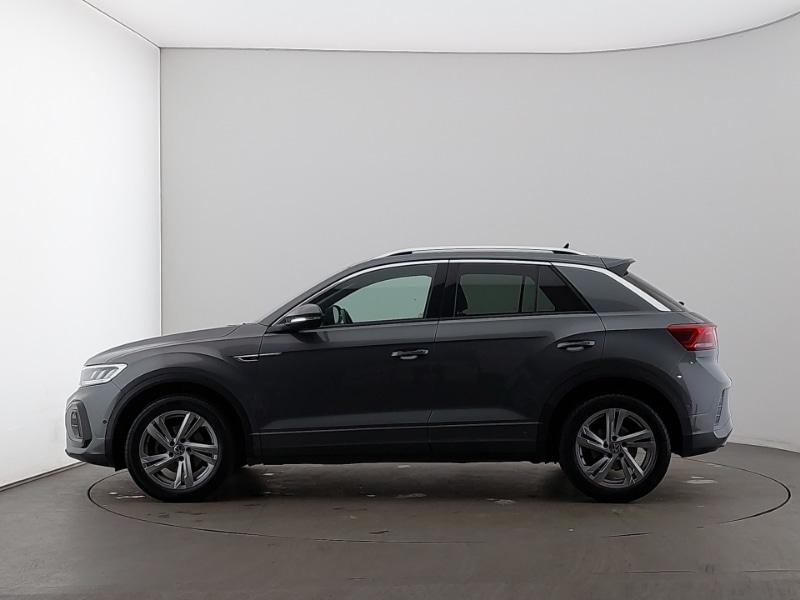 Used Volkswagen T-Roc 2022 for sale - 77150451: Photo 4