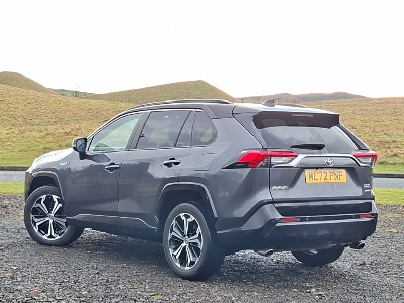 Used Toyota RAV4 2022 for sale - 77912927: Photo 3