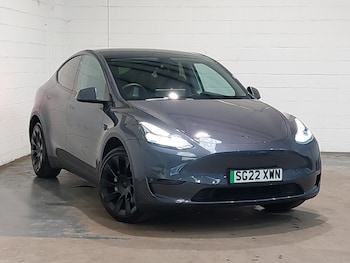Used Tesla Model Y 2022 for sale - 75569332: Photo