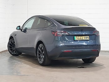 Used Tesla Model Y 2022 for sale - 75569332: Photo