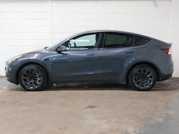 Used Tesla Model Y 2022 for sale - 75569332: Photo