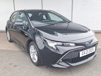 Toyota - Corolla