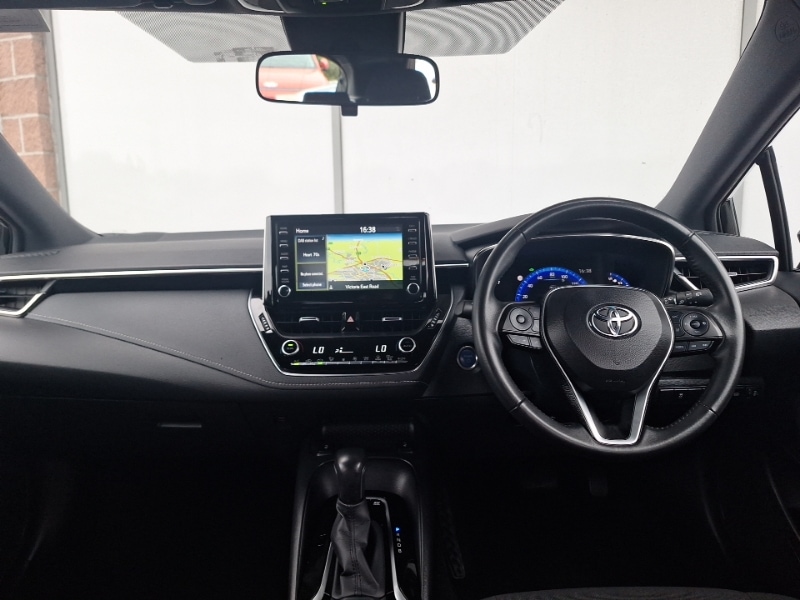 Used Toyota Corolla 2021 for sale - 76125362: Photo 2