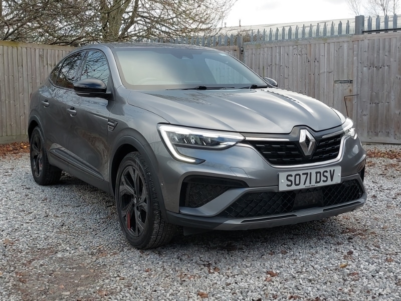 Used Renault Arkana 2021 for sale - 76915710: Photo 1