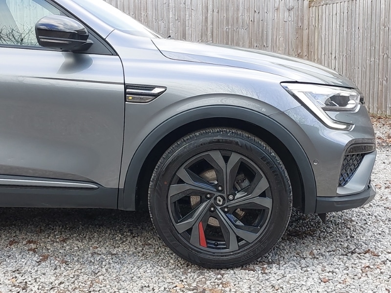 Used Renault Arkana 2021 for sale - 76915710: Photo 12