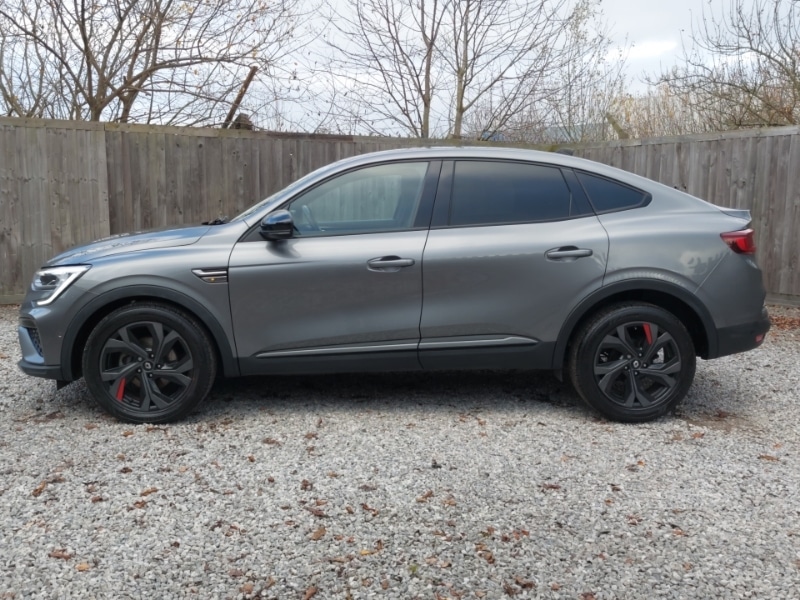 Used Renault Arkana 2021 for sale - 76915710: Photo 4