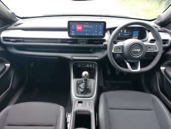 Used Jeep Avenger 2026 for sale - 79285969: Photo