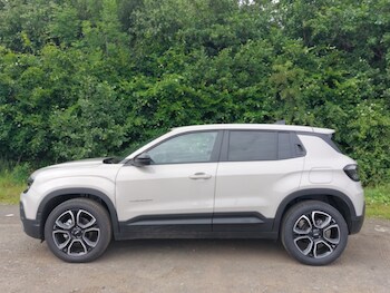 Used Jeep Avenger 2026 for sale - 79285969: Photo
