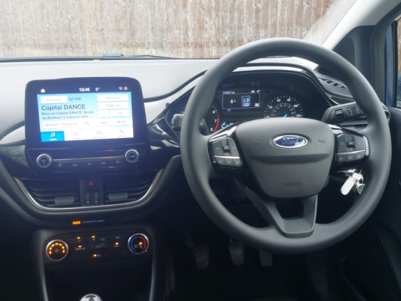 Used Ford Fiesta 2021 for sale - 77449210: Photo 2