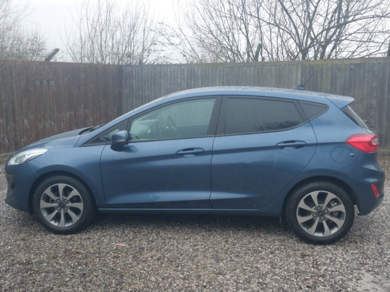 Used Ford Fiesta 2021 for sale - 77449210: Photo 4