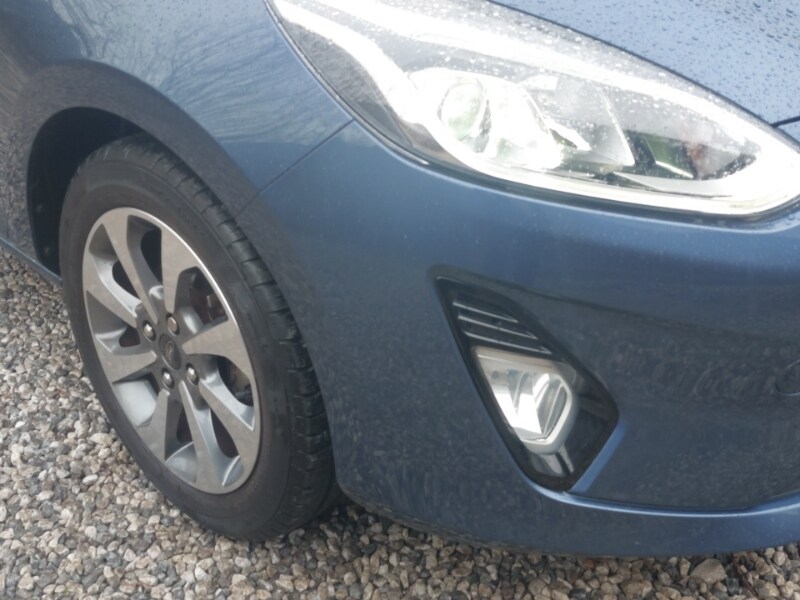 Used Ford Fiesta 2021 for sale - 77449210: Photo 9