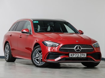 2023 - C300e AMG Line Premium Plus 5dr 9G-Tronic