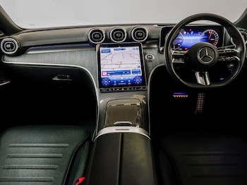 2023 - C300e AMG Line Premium Plus 5dr 9G-Tronic
