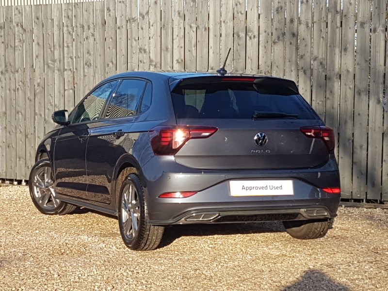 Used Volkswagen Polo 2024 for sale - 77115643: Photo 3