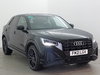 Audi Q2 feature image