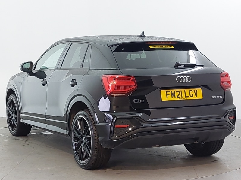 Used Audi Q2 2021 for sale - 78080203: Photo 3