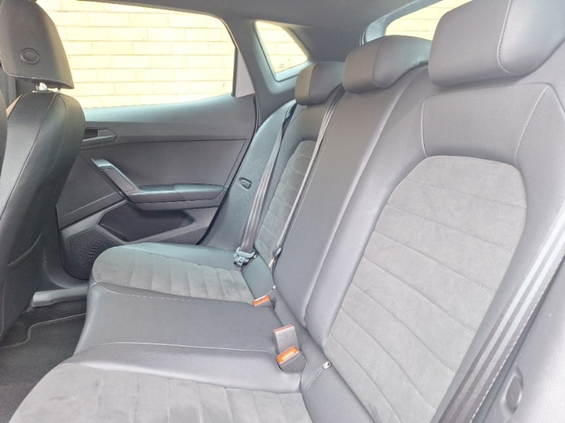 Used SEAT Ibiza 2023 for sale - 76737670: Photo 6