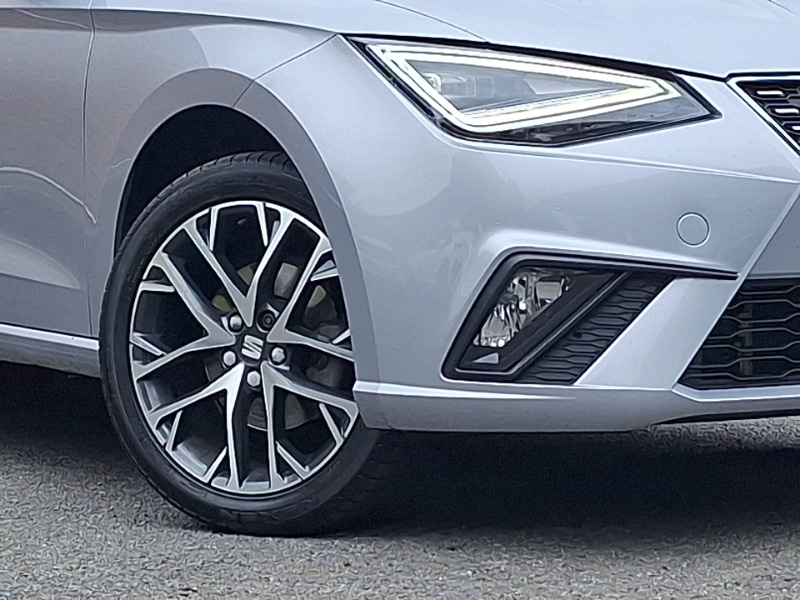 Used SEAT Ibiza 2023 for sale - 76737670: Photo 9