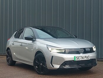 Vauxhall Corsa feature image