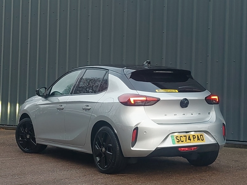 Used Vauxhall Corsa 2025 for sale - 77923938: Photo 3