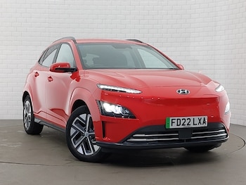 Hyundai KONA feature image
