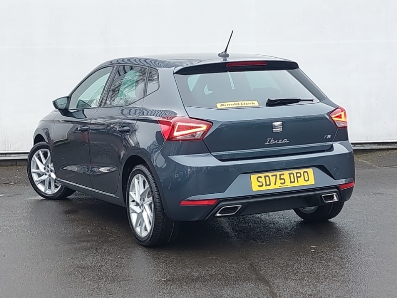 Used SEAT Ibiza 2025 for sale - 77410457: Photo 3