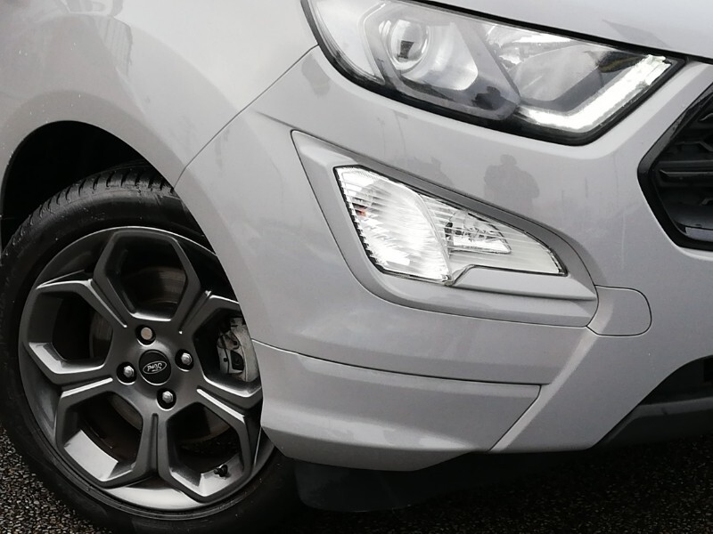 Used Ford Ecosport 2023 for sale - 77690562: Photo 9