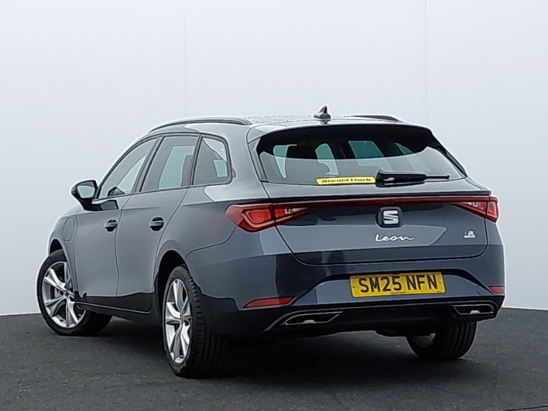 Used SEAT Leon 2025 for sale - 77419803: Photo 3