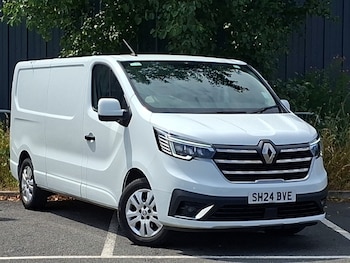 Used Renault Trafic 2024 for sale - 79513314: Photo