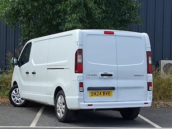 Used Renault Trafic 2024 for sale - 79513314: Photo