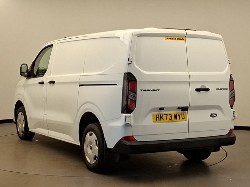Used Ford Transit Custom 2024 for sale - 77569511: Photo 3