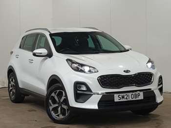 2021 - 1.6 GDi ISG 2 5dr