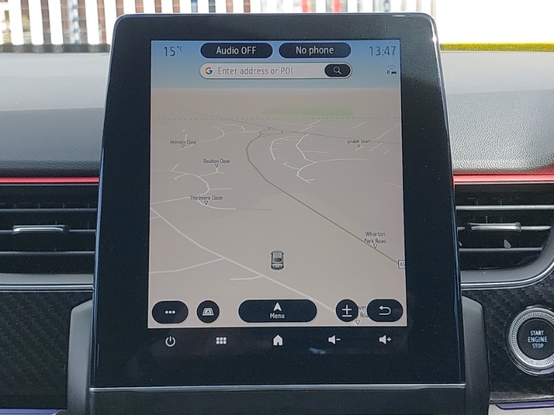 Used Renault Arkana 2022 for sale - 78127185: Photo 10