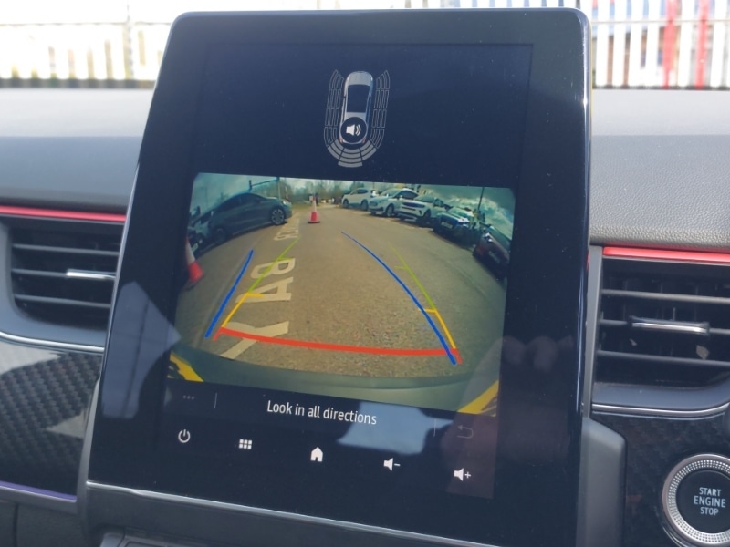 Used Renault Arkana 2022 for sale - 78127185: Photo 11