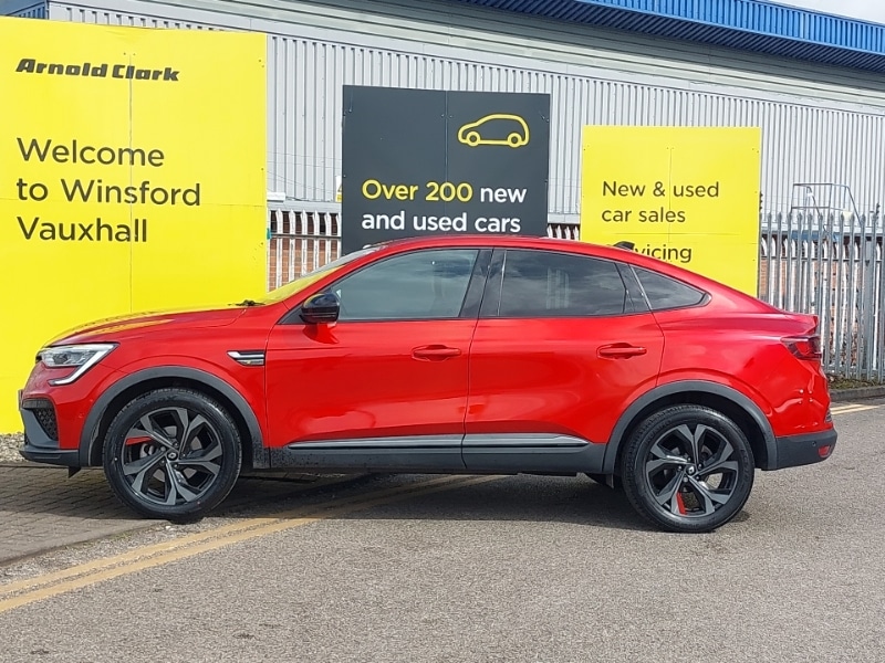 Used Renault Arkana 2022 for sale - 78127185: Photo 4