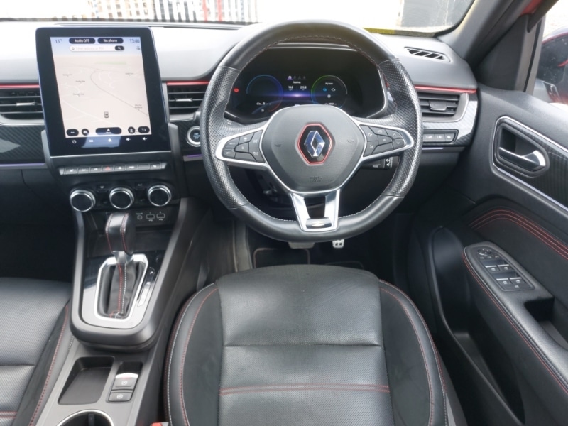 Used Renault Arkana 2022 for sale - 78127185: Photo 7