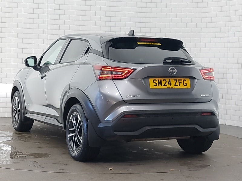 Used Nissan Juke 2024 for sale - 77076238: Photo 3