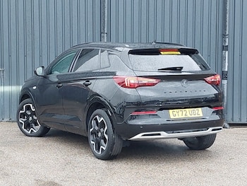 Used Vauxhall Grandland 2022 for sale - 77353292: Photo