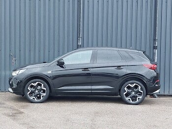 Used Vauxhall Grandland 2022 for sale - 77353292: Photo