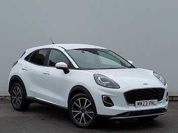2023 - 1.0 EcoBoost Hybrid mHEV Titanium 5dr