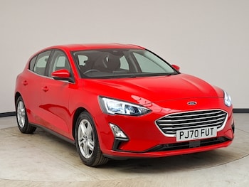 Used Ford Focus 2020 for sale - 78866076: Photo