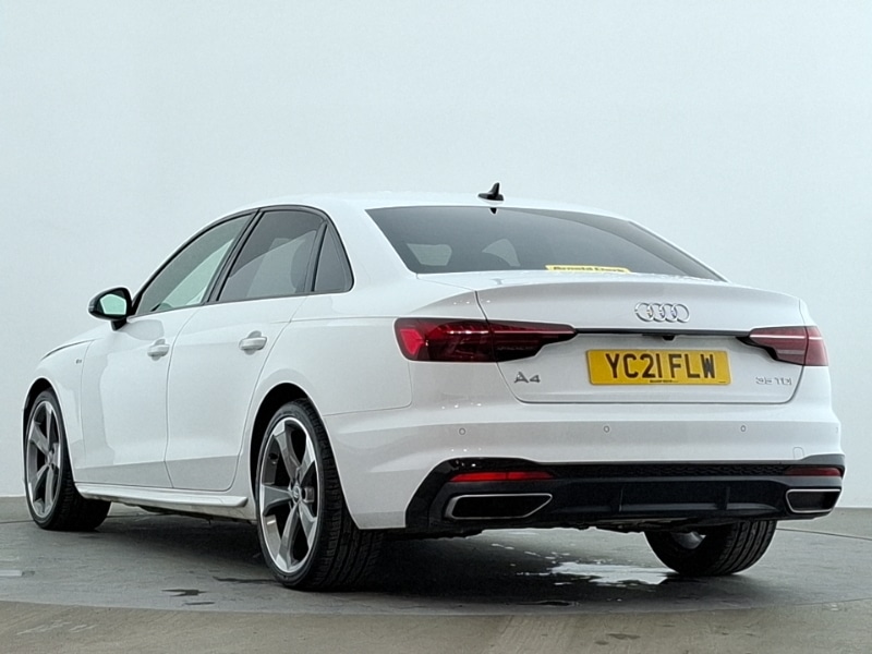 Used Audi A4 2021 for sale - 77938668: Photo 3