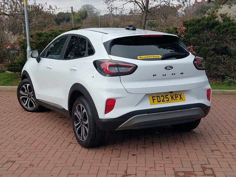 Used Ford Puma 2025 for sale - 77948580: Photo 3