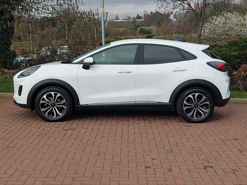 Used Ford Puma 2025 for sale - 77948580: Photo 4