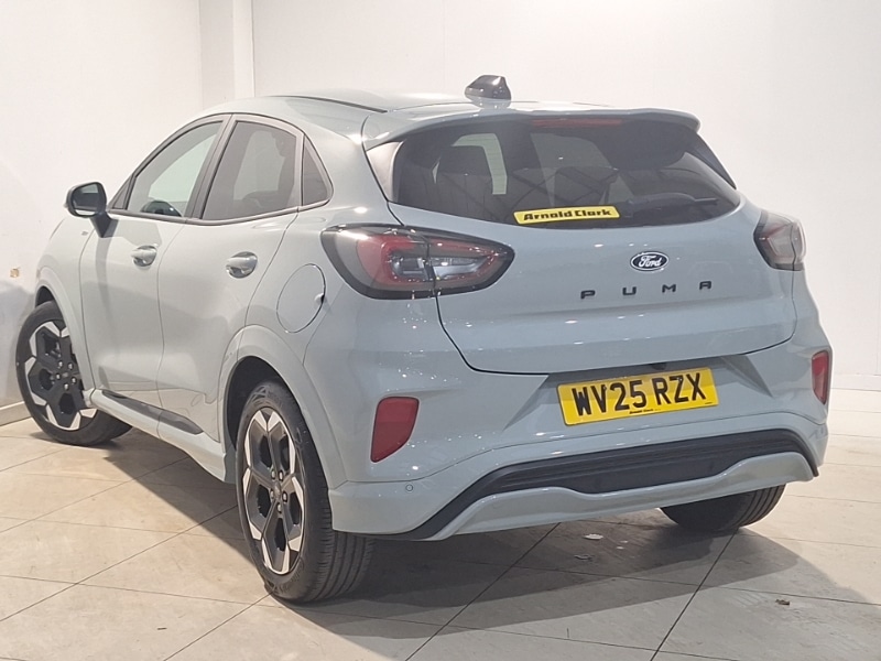 Used Ford Puma 2025 for sale - 77003991: Photo 3