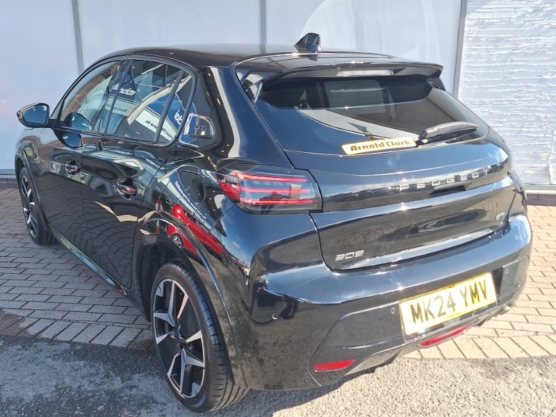 Used Peugeot 208 2024 for sale - 78093083: Photo 3
