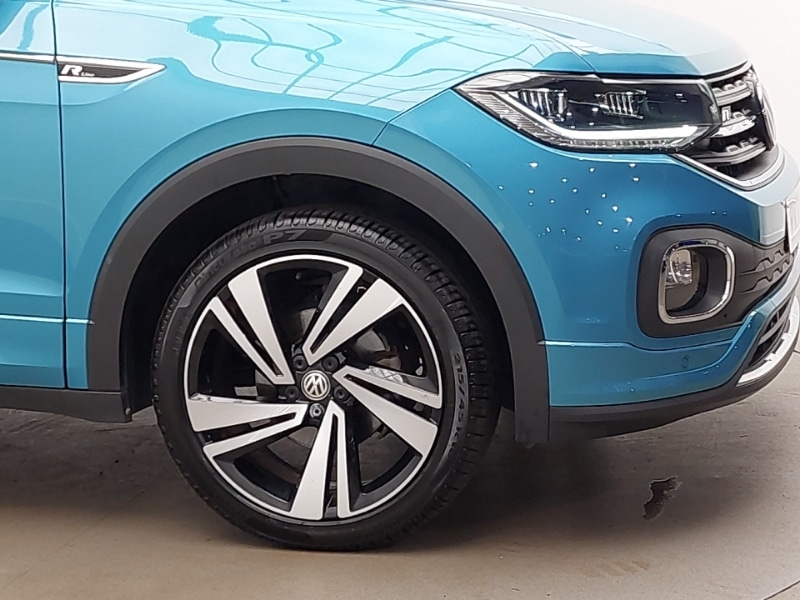 Used Volkswagen T-Cross 2020 for sale - 77956090: Photo 9