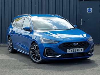 2022 - 1.5 EcoBlue ST-Line Vignale 5dr Auto